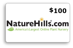 $100 @ Nature Hills Nursery