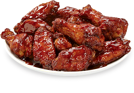 10% off ANY Wings @ Toppers